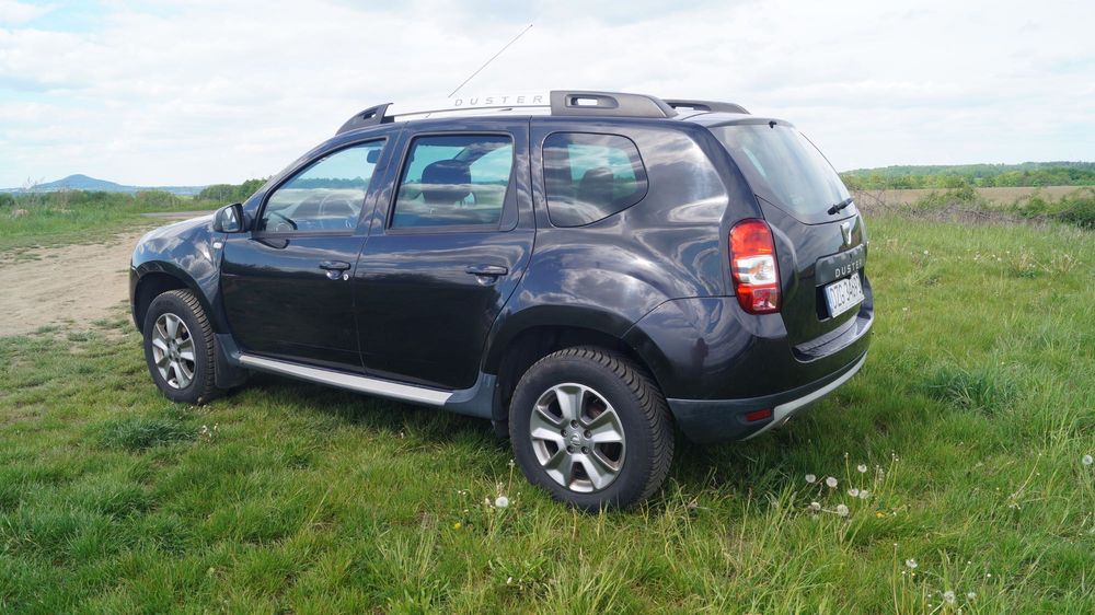 Dacia Duster 2016