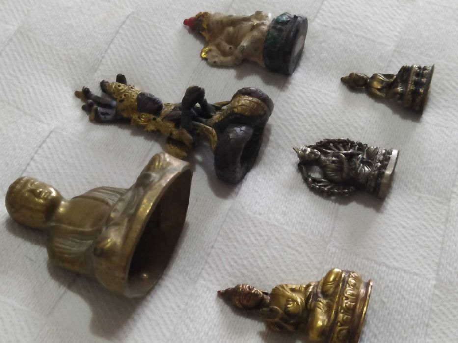 Figuras Orientais Antigas