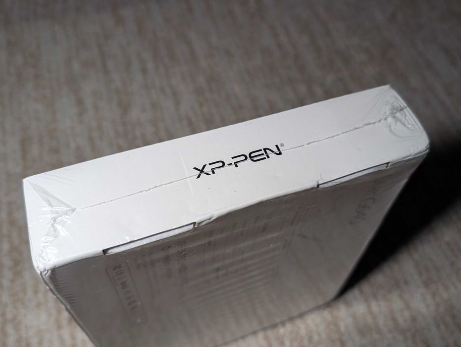 Графический планшет XPPen Star G640 | Huion H420