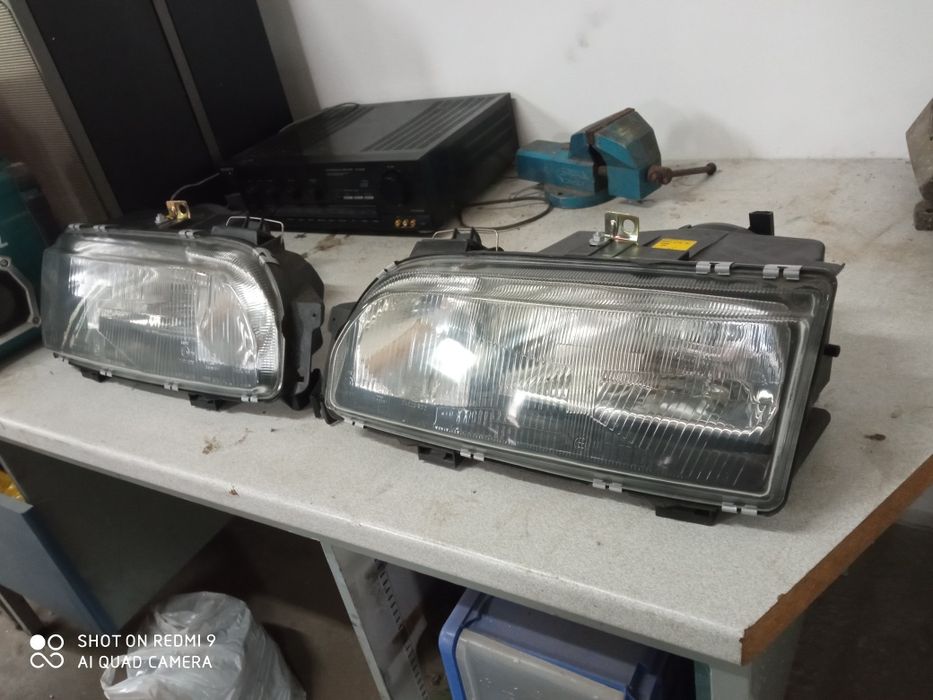 Lampy prawa lewa ford scorpio