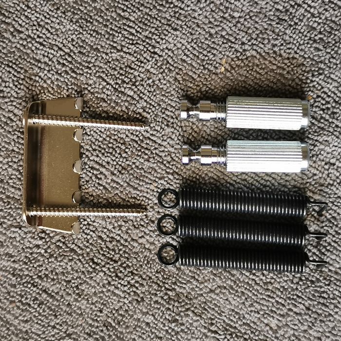 Tremolo Floyd Rose Sterling by Music Man!