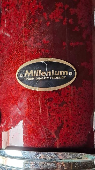 Timbalão Millenium 12"x9