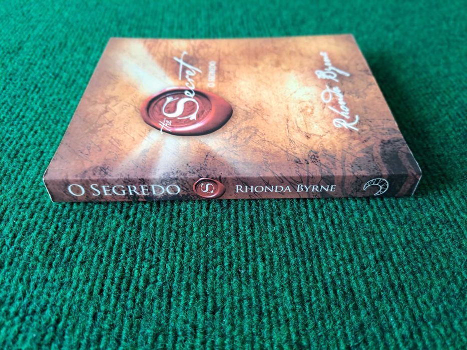 The Secret - The Secret - Rhonda Byrnne64550973750529122