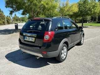 Carro 7 lugares chevrolet Captiva