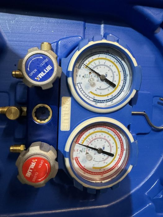 Vendo manometros novos