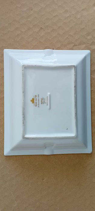 Cinzeiro Spal como novo!