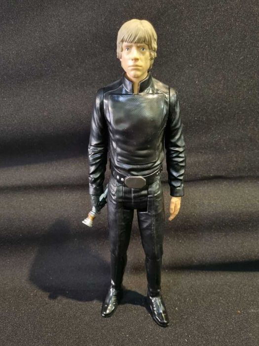 figuras/bonecos  star wars hero series 30 cm raras
