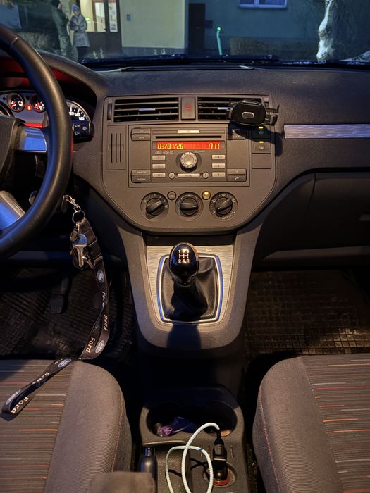 Ford c-max 2008