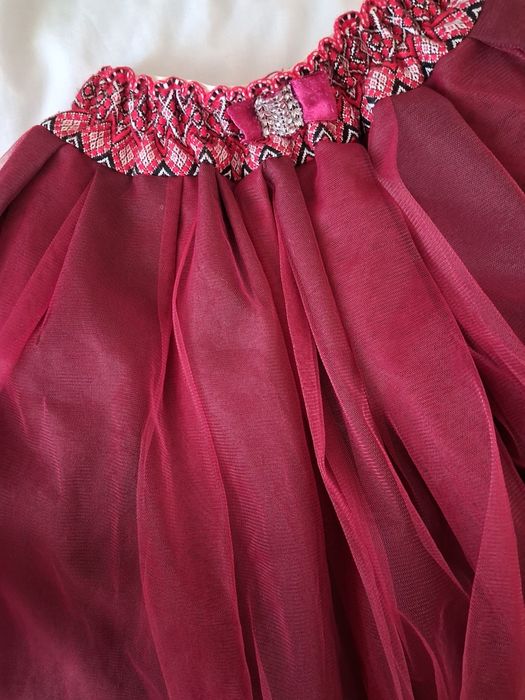 Вишиванка,вишитий костюм