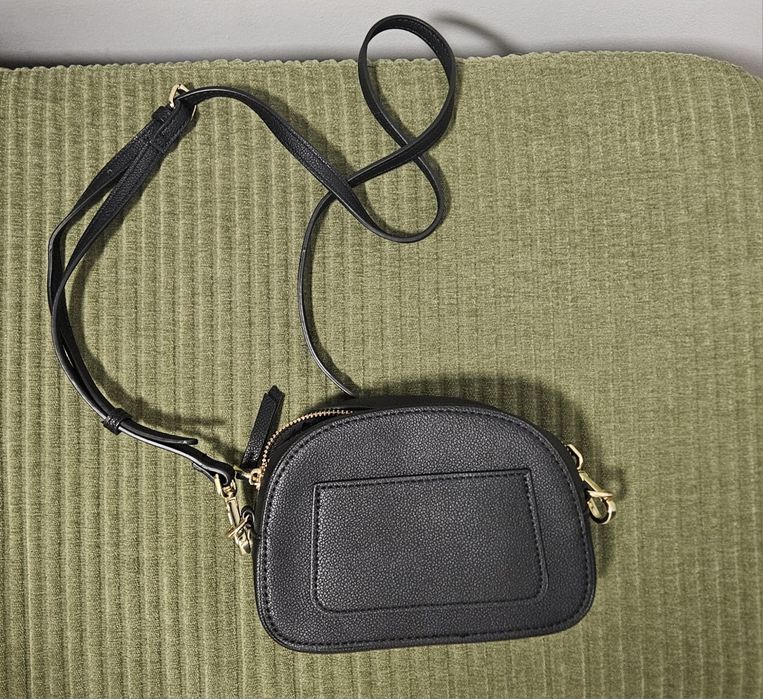 Nowa torebka czarna Ochnik