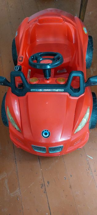 Електрична машина