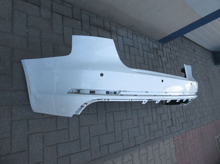 audi a4 b9 s-line avant zderzak tył 8w9807511m