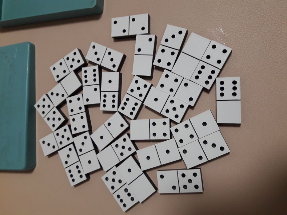 Домино сувенирное ссср бу