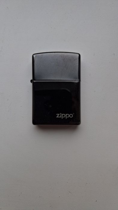 Оригинальная зажигалка Zippo 150ZL Black Ice