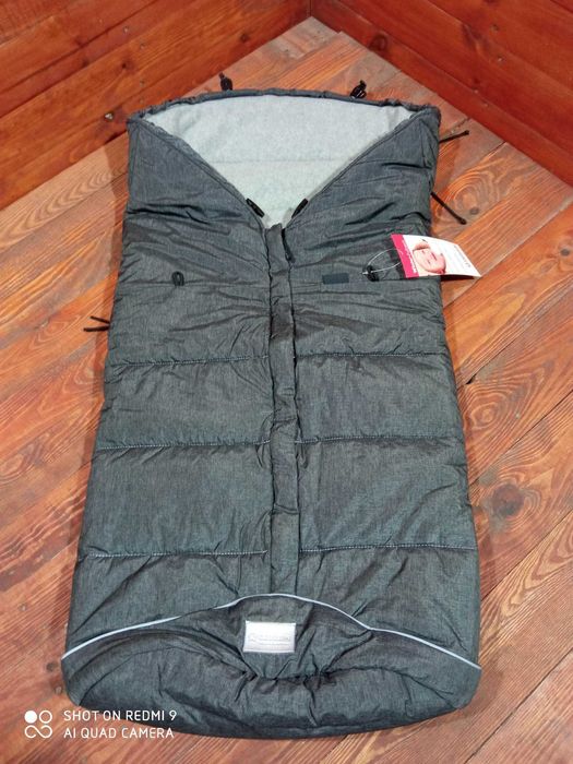 Śpiwór zimowy Sleepy Firmy Gesslein