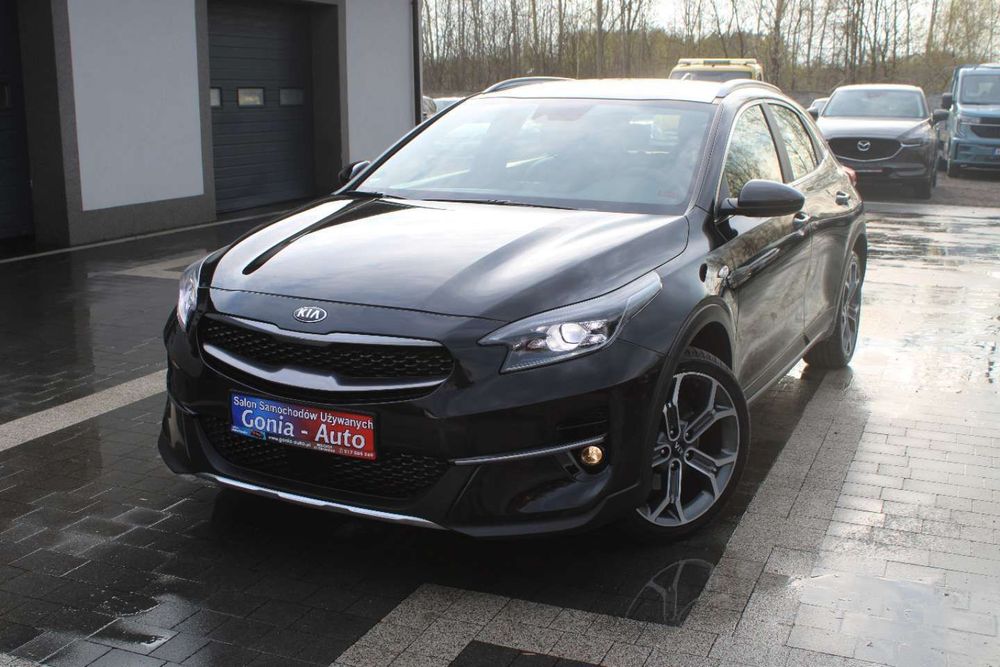 Kia XCeed Gwarancja_1 Właściciel_Minimalny Przebieg_Jak Nowa Perełka !