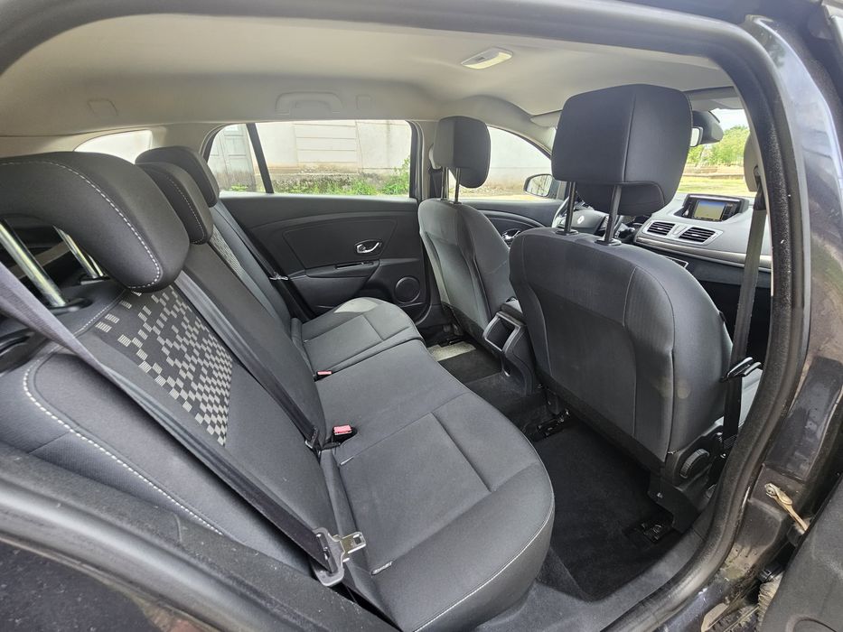 Продам Renault Megane 1.5 dci 2013г.в