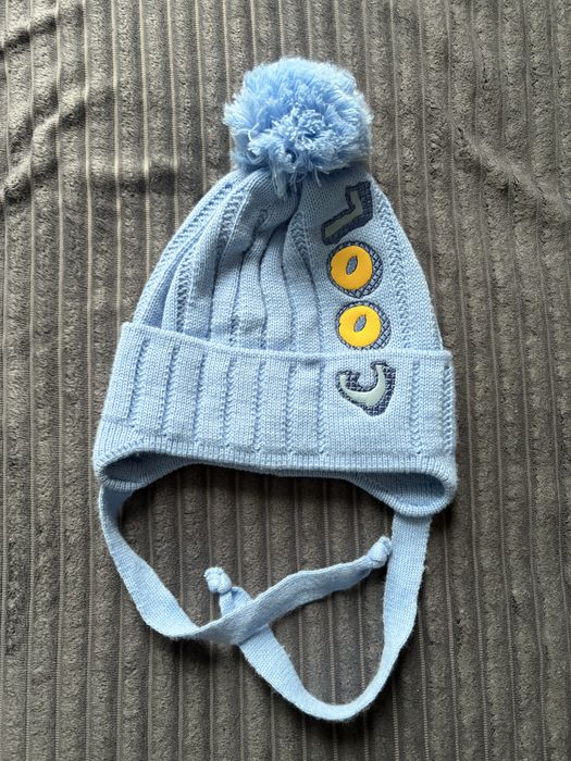 Шапка зимова дитяча