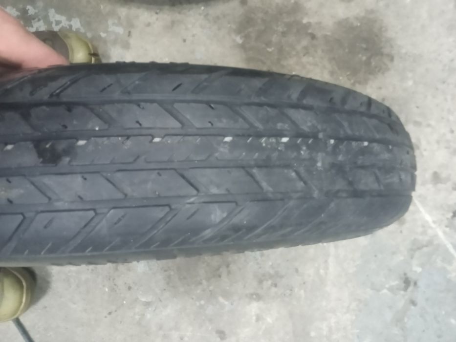 Запасне колесо (Докатка)