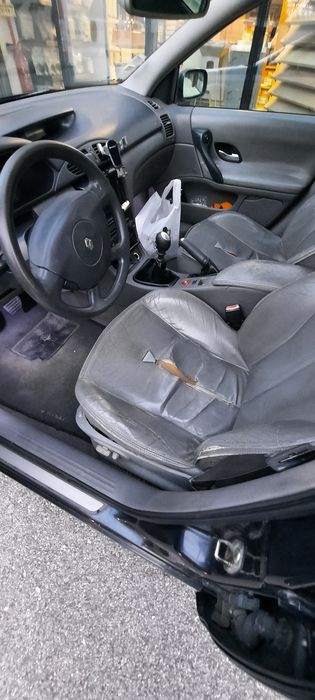 Laguna 2 break 1.9 dci privilege