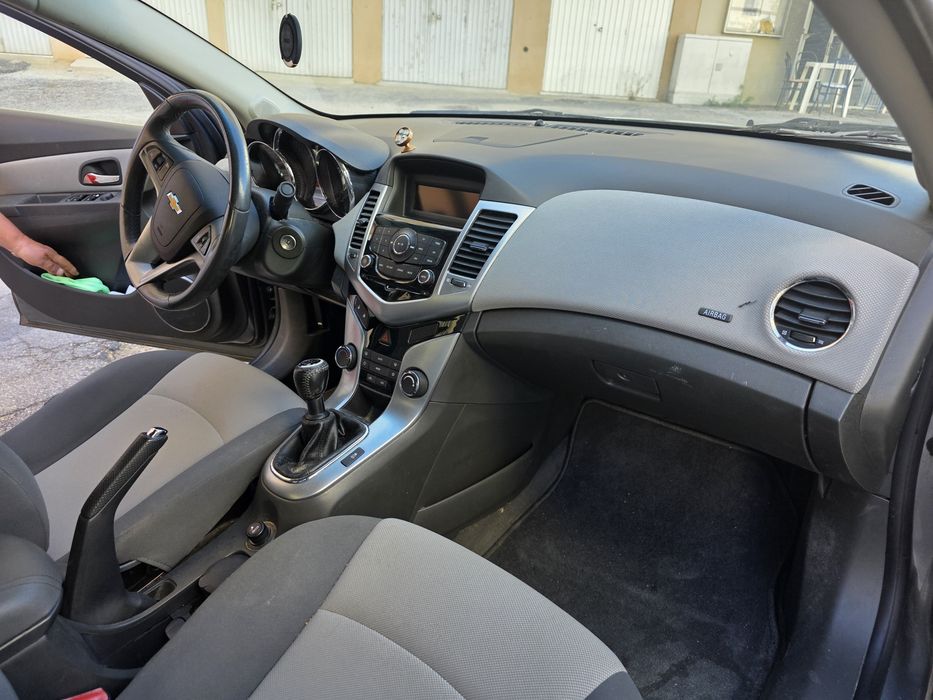 Chevrolet cruze 2.0 150cv