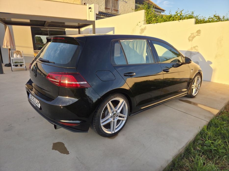Vw Golf 7 GTI DSG 230cv Perfomance 2013