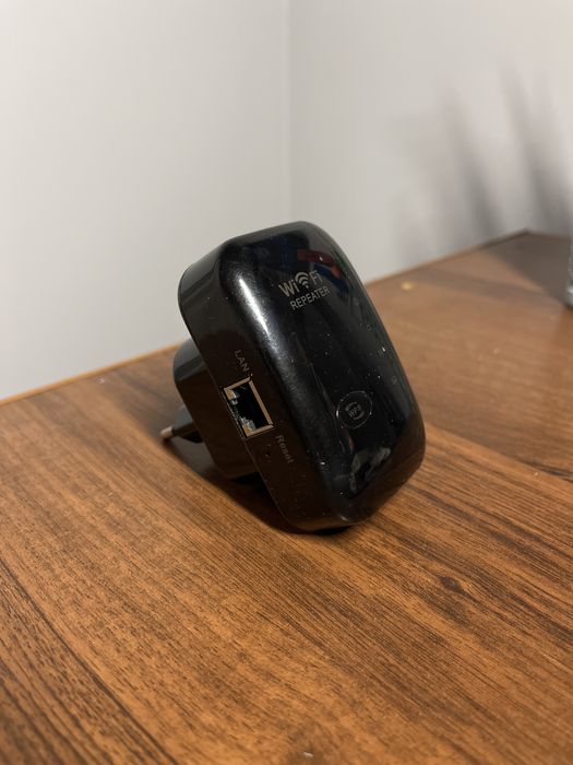 Підсилювач WiFi. Репітер WiFi