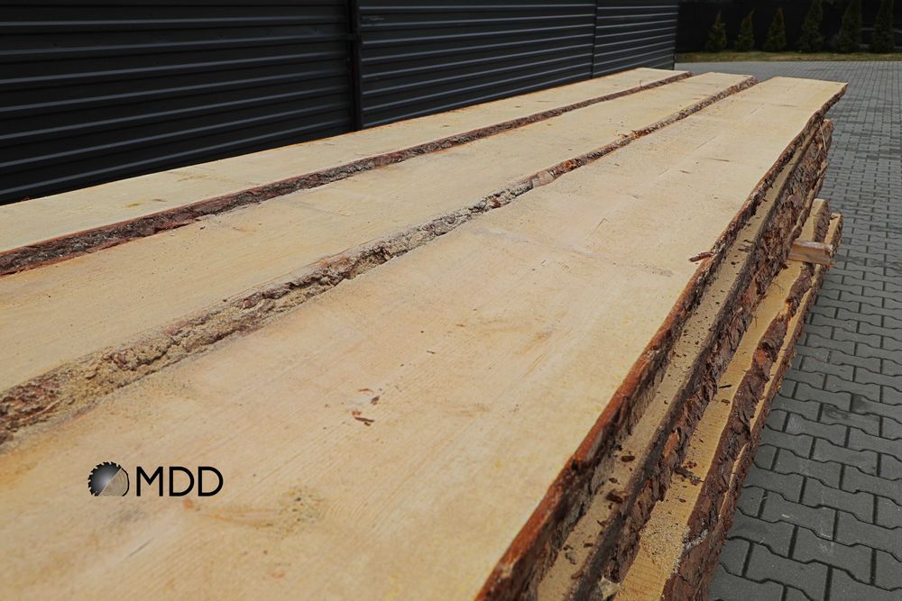 Tarcica stolarska sosnowa, sosna 50 mm sucha