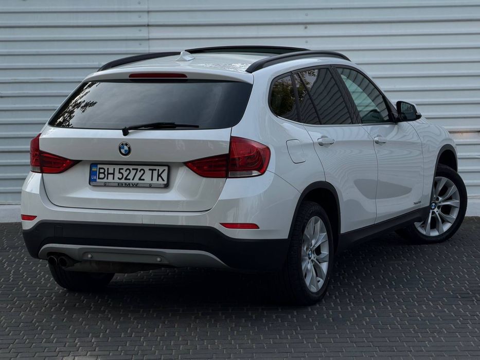 BMW X1 2013 г 2.0 л