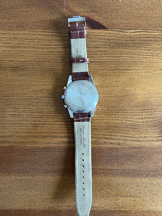 Sprzedam zegarek Jacques Lemans z chronografem