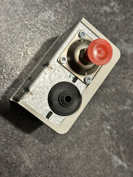 Presostat niskiego ciśnienia Danfoss