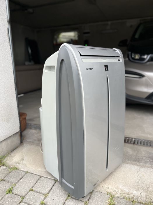 Klimatyzator sharp cv-p10pr