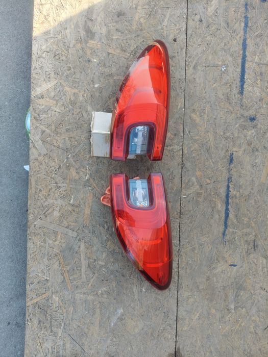 Lampa Led  Lewa Prawa Tył Renault Kadjar 15--