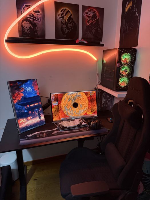 Komputer gamingowy RTX 3080 Aorus