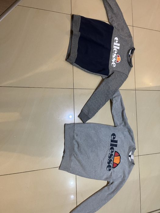 Bluzy chlopiece Ellesse