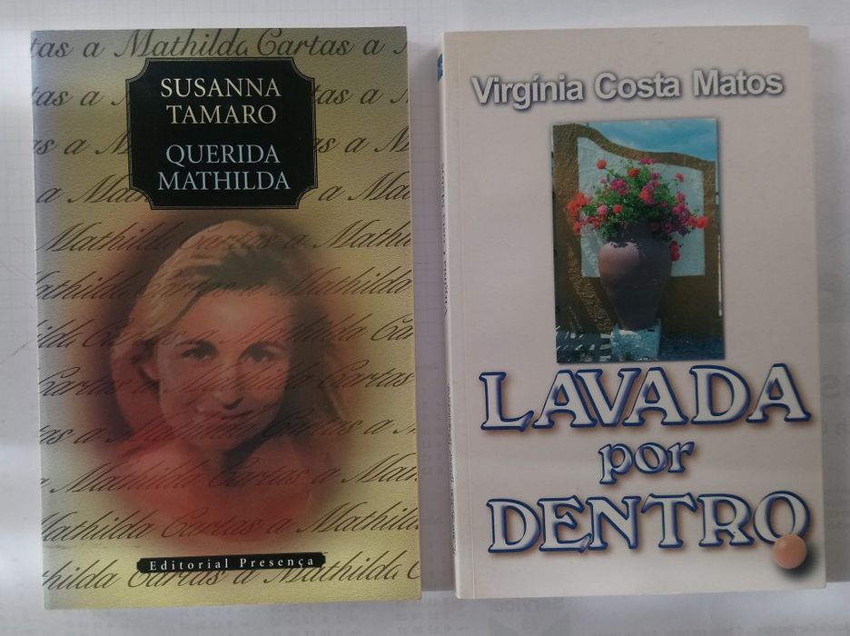 Hyatt Bass; Ruth Rendell; Isabel Leal; Susanna Tamaro; António Alçada