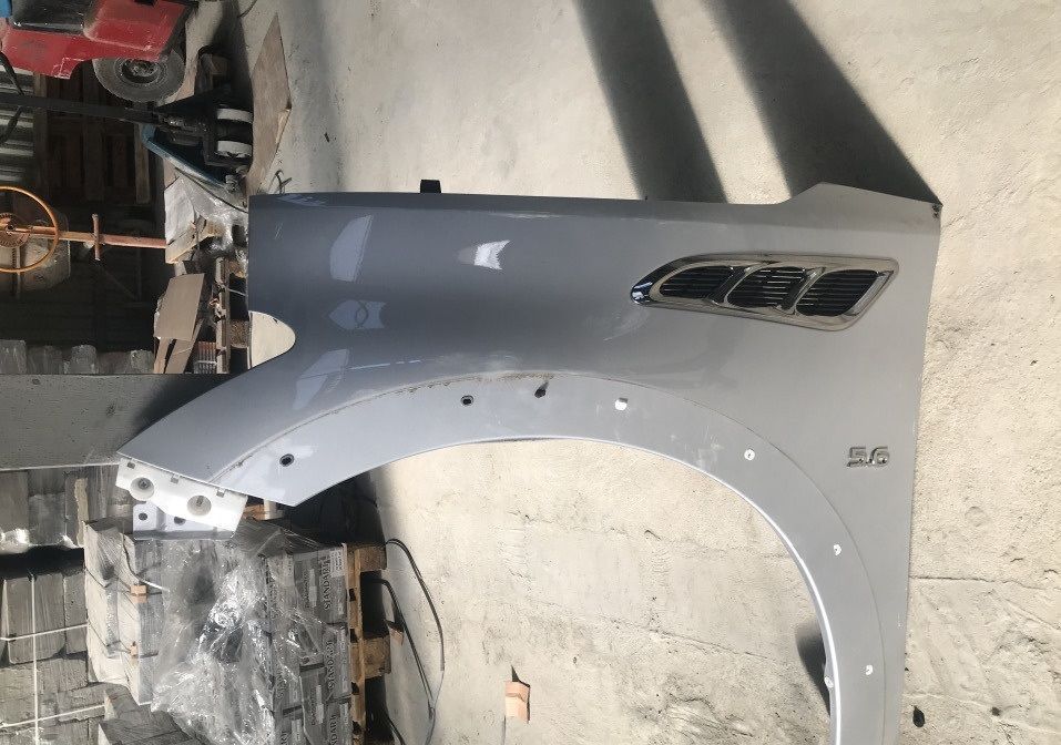 Бампер в сборе QX80 2018 2020 Оригинал infiniti.centr капот