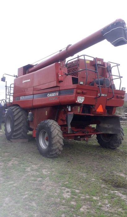 Комбайн Case2388 2009г