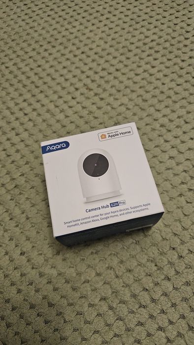 Продам Aqara Camera Hub G2H Pro (Глобальна версія) | Камера шлюз HomeKit