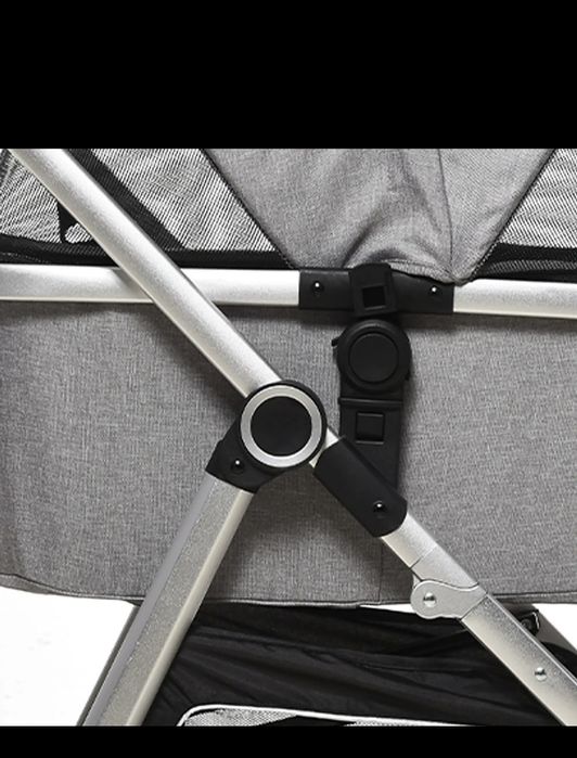 Wózek 2w1 dla psa lub kota