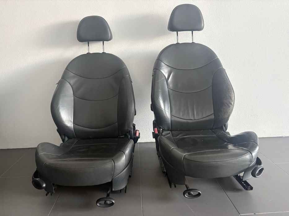 Bancos Mini cooper s
