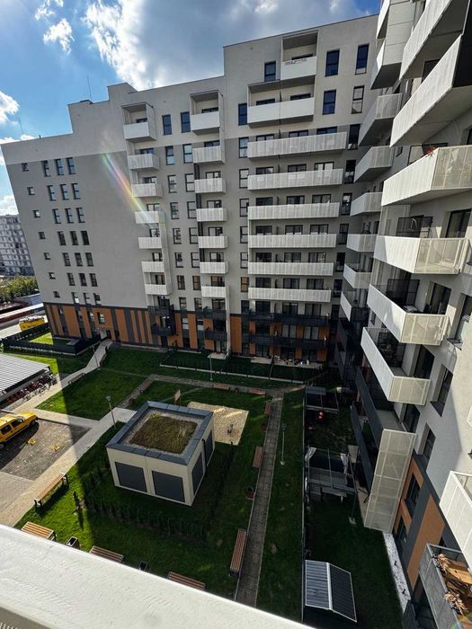 REZERWACJA  Manufaktura | 2 pokoje 39 m² | garaż - Więcej