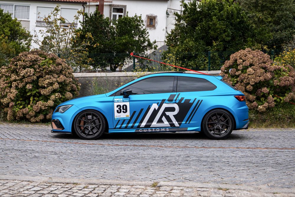 Jantes Japan Racing SL01