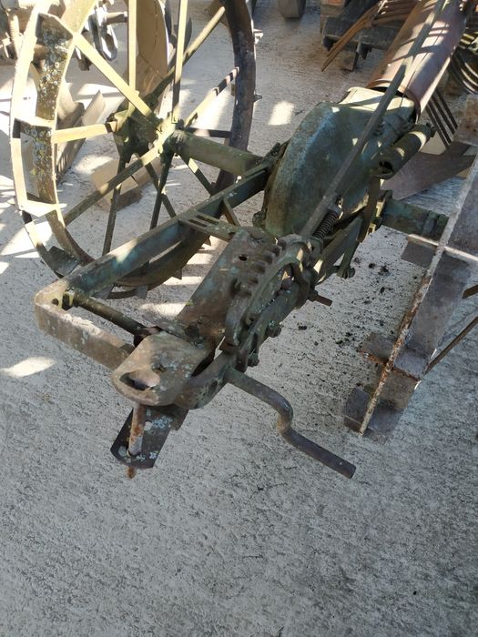 Kopaczka konna do ziemniaków