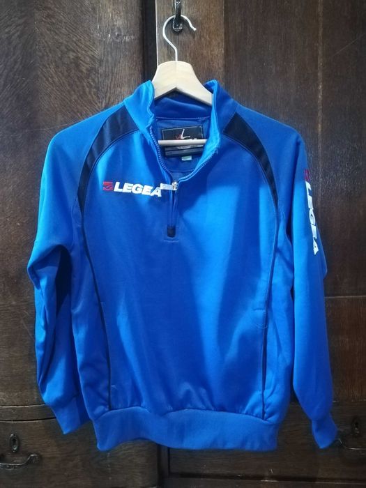 Bluza Legea - niebieska