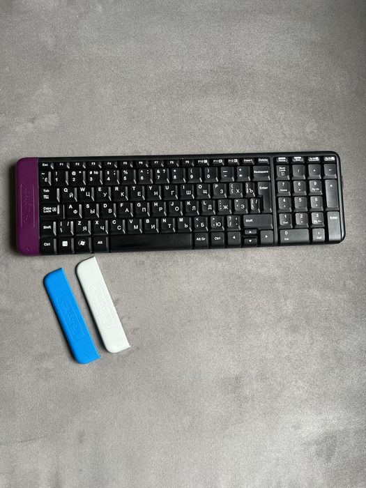 Безпровідна клавіатура logitech bluetooth клава k230