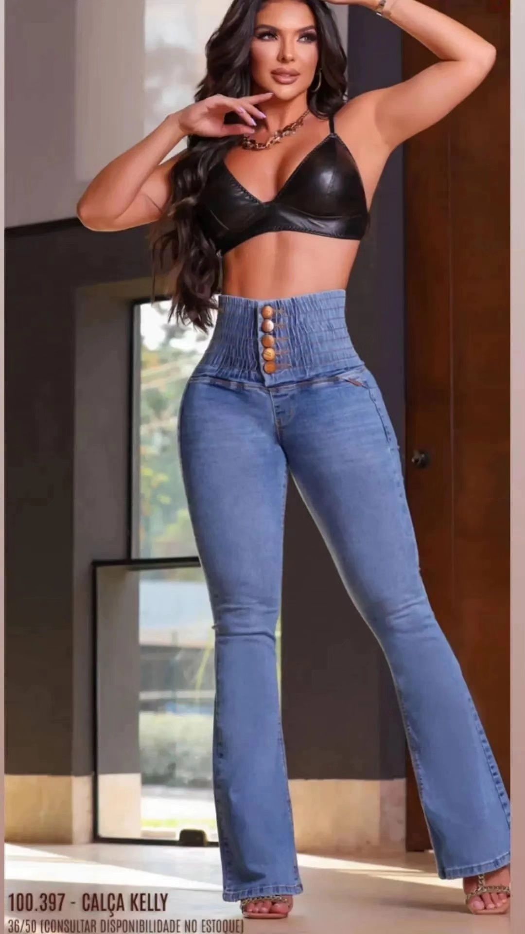 Marcas de calças jeans brasileiras sale