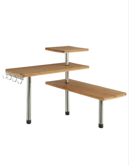 Estante para bancada de cozinha