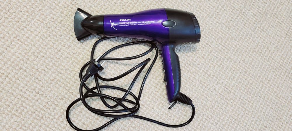 Фен для волосся Sencor 6600V 2000w