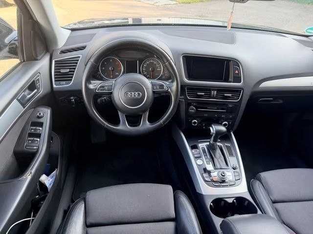Audi Q5 Quattro 2014